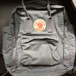 Fjallraven Kanken
